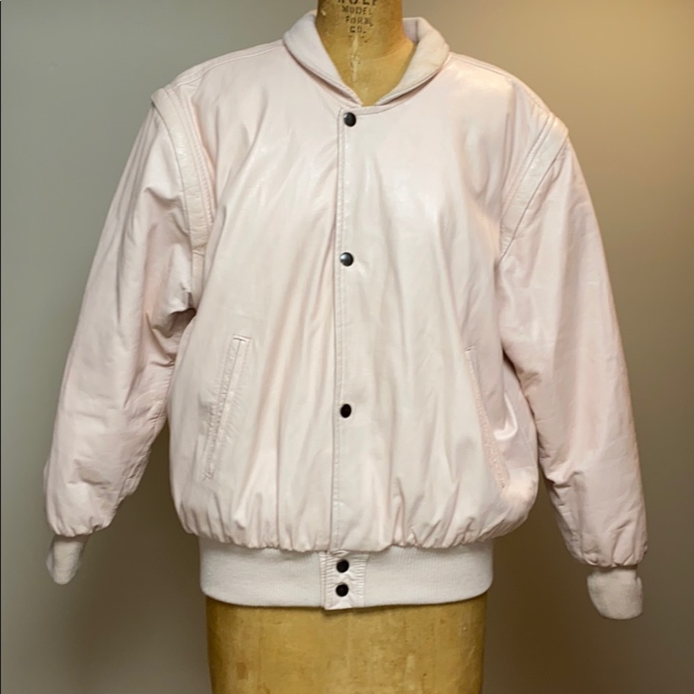 Vintage Hard Rock Cafe Bomber Jacket/ Vest